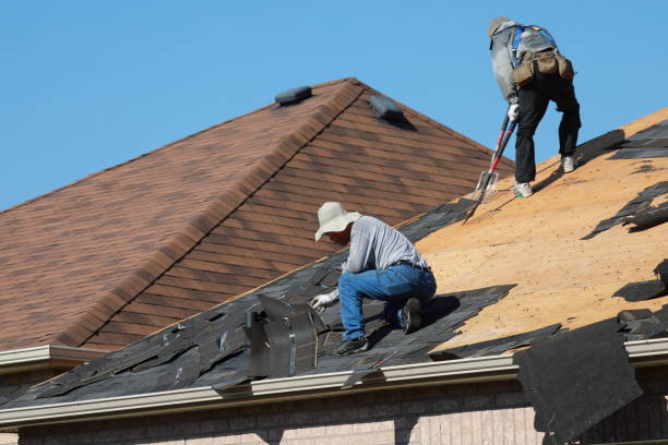 Fast & Reliable Emergency Roof Repairs in Corvallis, OR